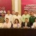 PARTICIPA LAMARQUE EN FIRMA DEL PRONUNCIAMIENTO DE COMPROMISO INSTITUCIONAL DE CERO TOLERANCIA AL HOSTIGAMIENTO Y ACOSO SEXUAL EN SONORA