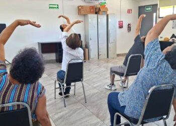 Convoca Gobierno de Sonora a participar en el Programa Redes de Apoyo para Personas Adultas Mayores