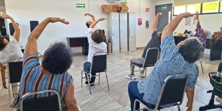 Convoca Gobierno de Sonora a participar en el Programa Redes de Apoyo para Personas Adultas Mayores