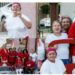 DISFRUTAN ABUELAS Y ABUELOS DE UNA NUEVA EDICIÓN DE “TARDES DE ORO”