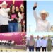 Arranca Durazo rehabilitación carretera clave para el desarrollo del noroeste de Sonora