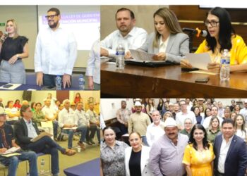 Realiza Congreso de Sonora parlamento abierto para analizar reforma municipal en materia electoral