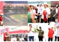 Arranca Gobernador Durazo modernización del estadio de Los Mayos “Ciclón” Echeverría