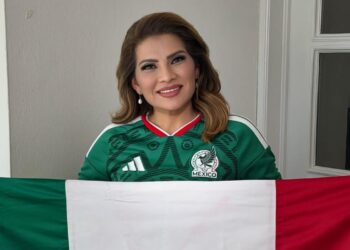 La victoria de la selección mexicana es orgullo nacional: Lorenia Valles