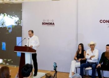 Gobernador Durazo reforzará programa “Escuela Segura Siempre” durante el receso escolar de verano: SEC